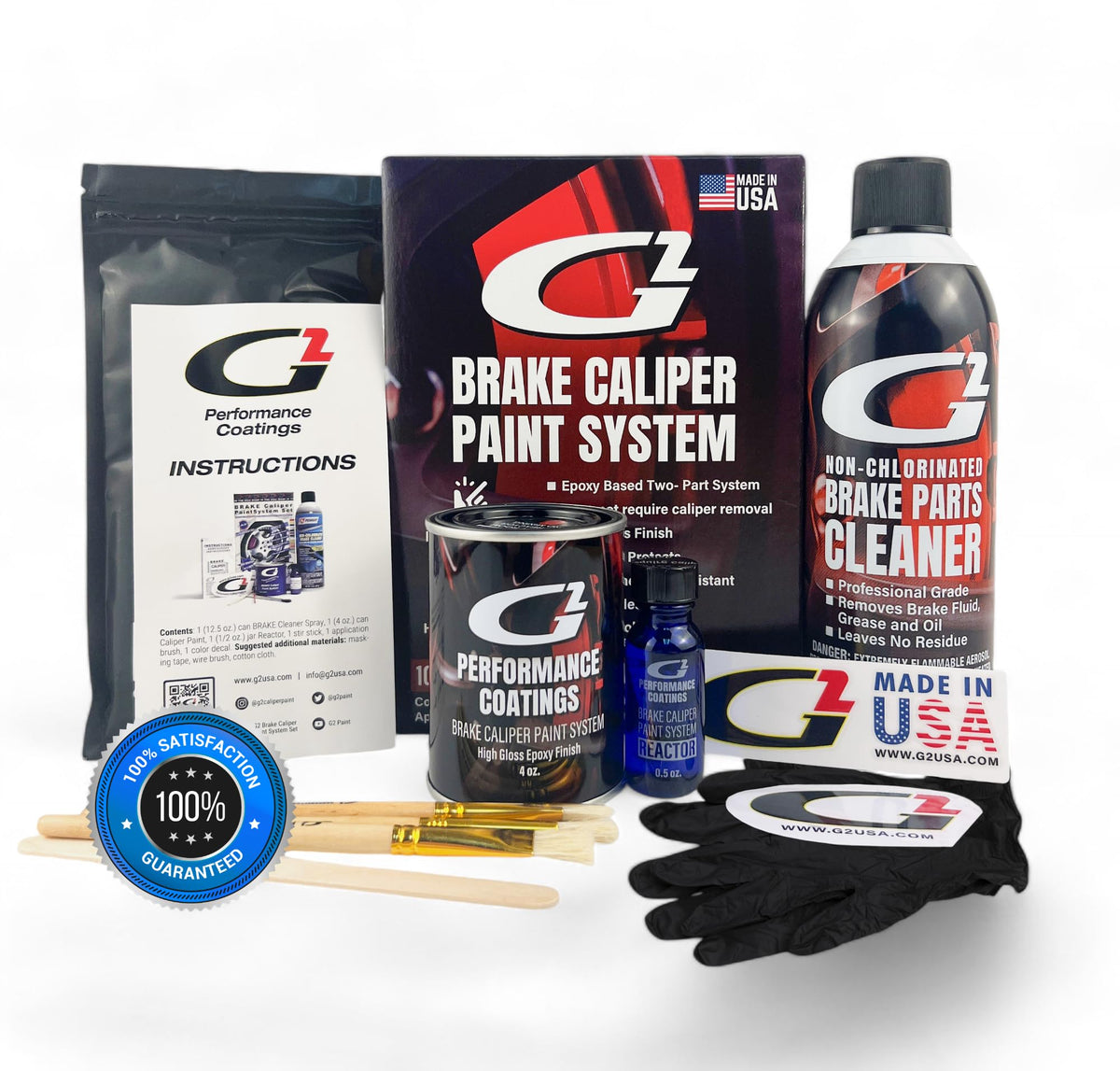 G2 brush applying paint closeup helps precise coverage and professional results