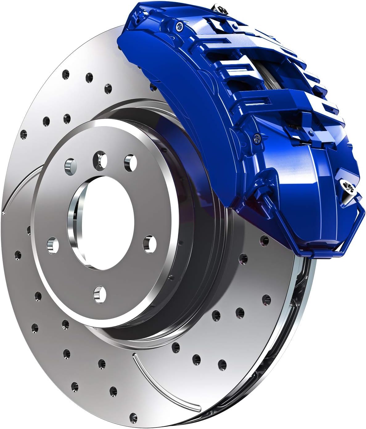 G2 front packaging blue caliper paint showing product and benefits