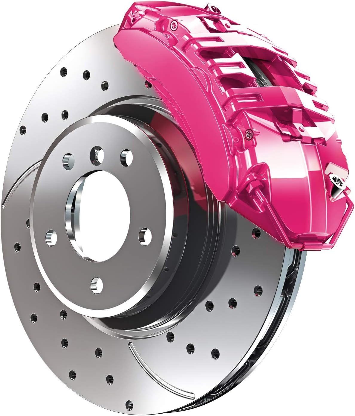G2 front packaging showing kit components and pink color benefit durable finish