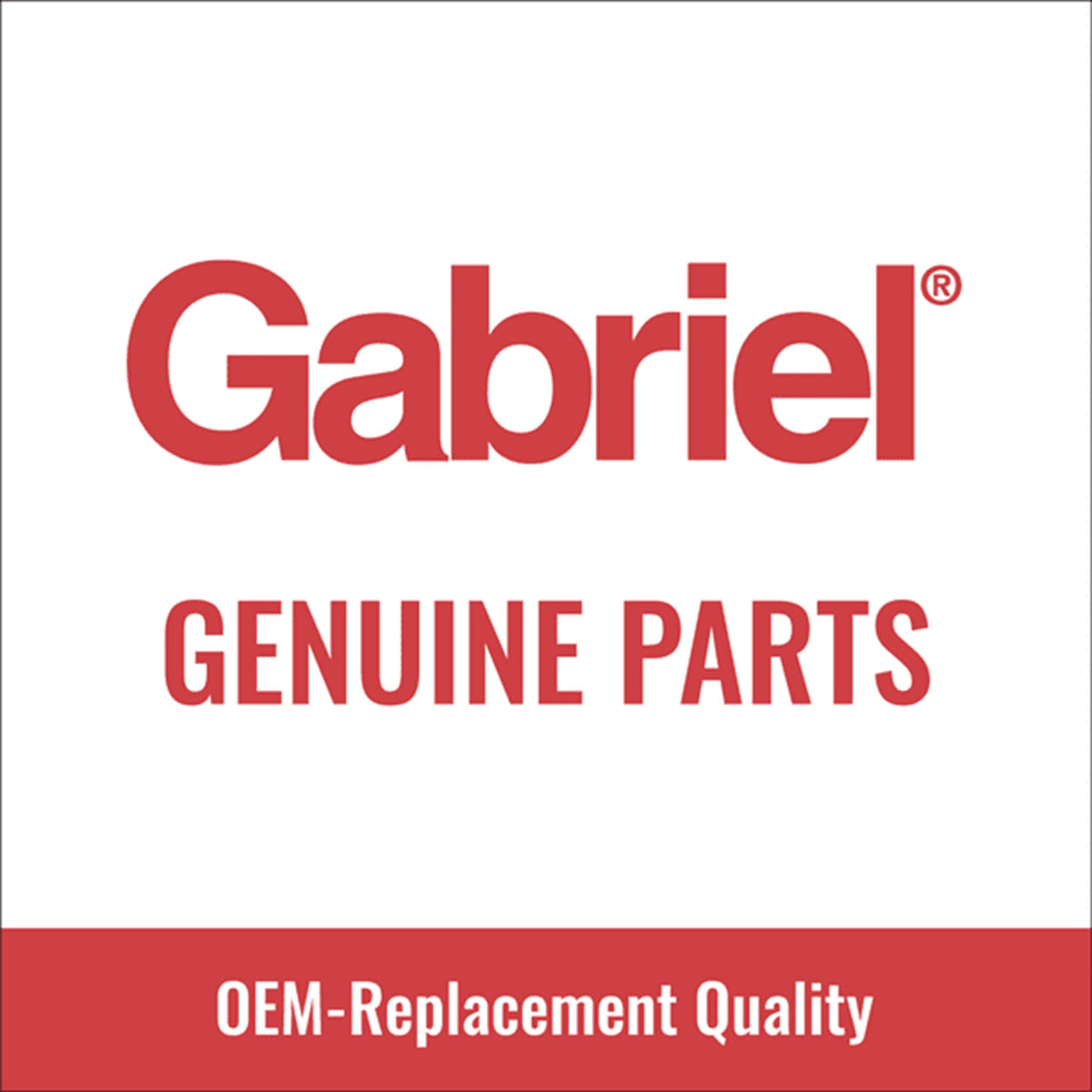 Gabriel damper mounted on axle shaft demonstrating reduced steering vibration