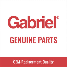 Gabriel damper mounted on axle shaft demonstrating reduced steering vibration