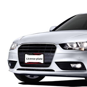 GACCAP frames on vehicle front and rear showing coordinated look