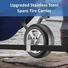 GADFISH installed on trailer in outdoor scene for durable, reliable carrying