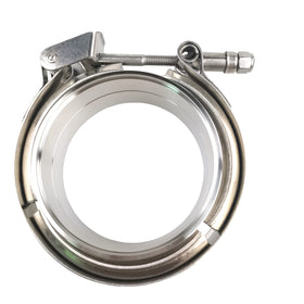 GaeaAuto assembled pair side profile demonstrating compact, secure joint