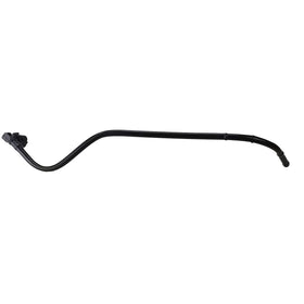 GaeaAuto hose in a garage installation scene, illustrates ease of DIY replacement