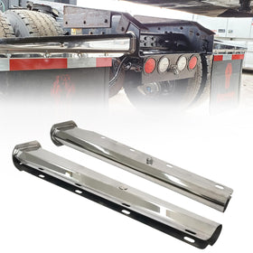 GaeaAuto mounting nuts and hardware layout enabling quick no-drill installation