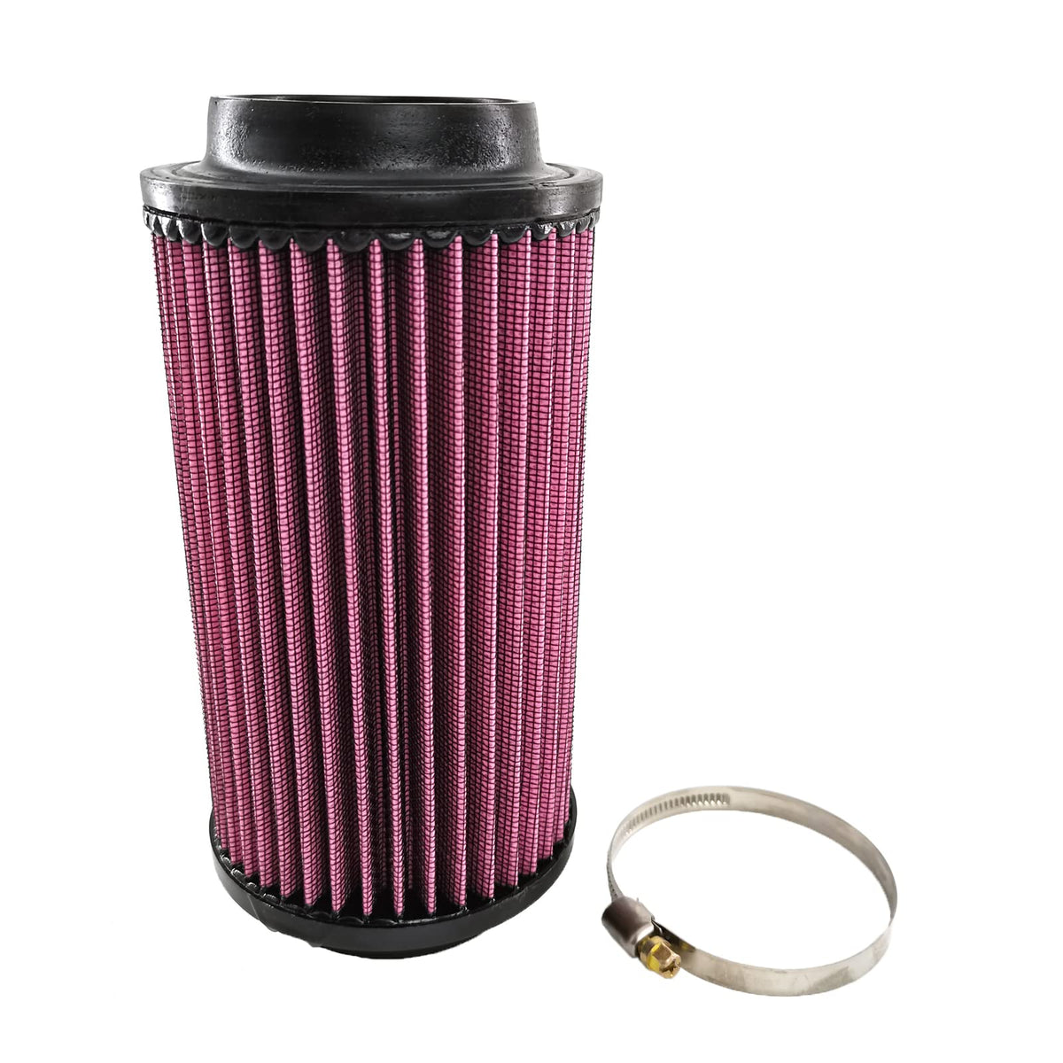 GaeaAuto oil filter label and seal detail demonstrating OEM-equivalent fit and protection