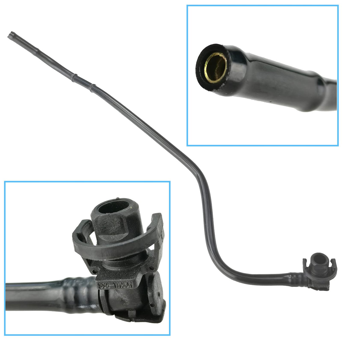 GaeaAuto product packaging with included accessories, includes items needed for installation