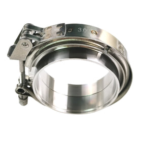 GaeaAuto clamp next to ruler showing 3-inch scale and fit clarity