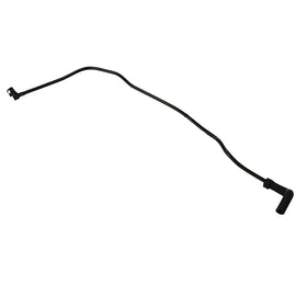 GaeaAuto hose beside ruler for scale, helps confirm correct size and compatibility