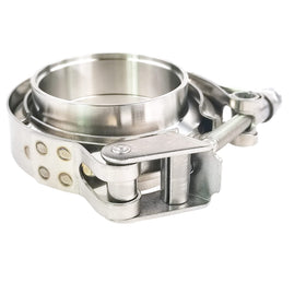 GaeaAuto female flange detail demonstrating mating surface for tight seal