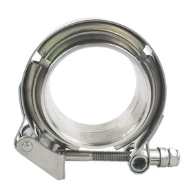 GaeaAuto assembly installed on 2.5" pipe illustrating real‑world fitment