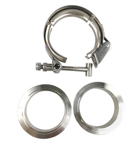 GaeaAuto male flange detail showing precise fit and secure alignment
