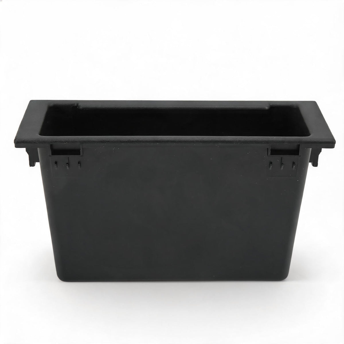 Gaeirt front view of dash pocket showing clean fit and added storage benefit
