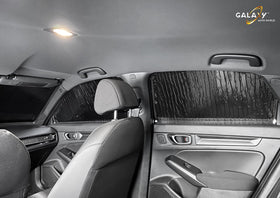 Galaxy Auto Shield size comparison on dashboard showing full-width protection