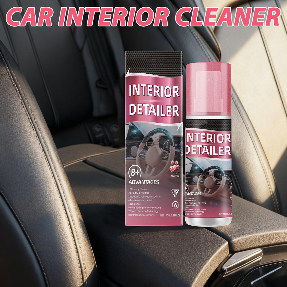 GandRmim finished car interior scene showcasing showroom-fresh results