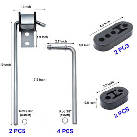 Ganluuree close-up of zinc-coated rod highlighting corrosion resistance and weldable finish