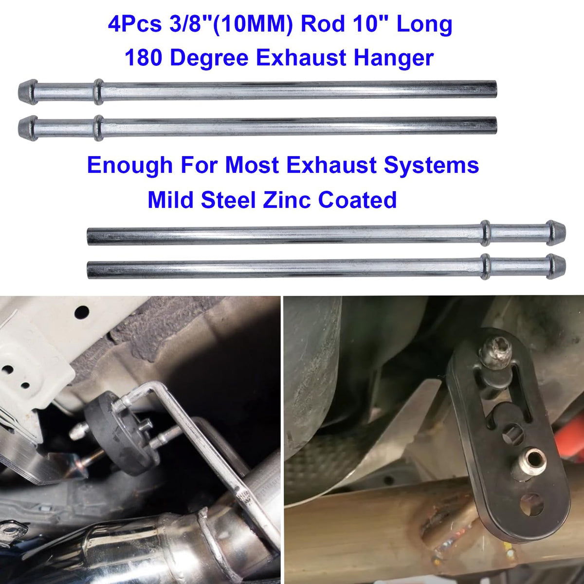 Ganluuree zinc coating detail highlighting rust resistance and long-lasting protection
