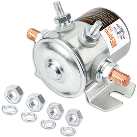 Gaoerfu-CP installed in EZGO wiring harness demonstrating plug-and-play fit