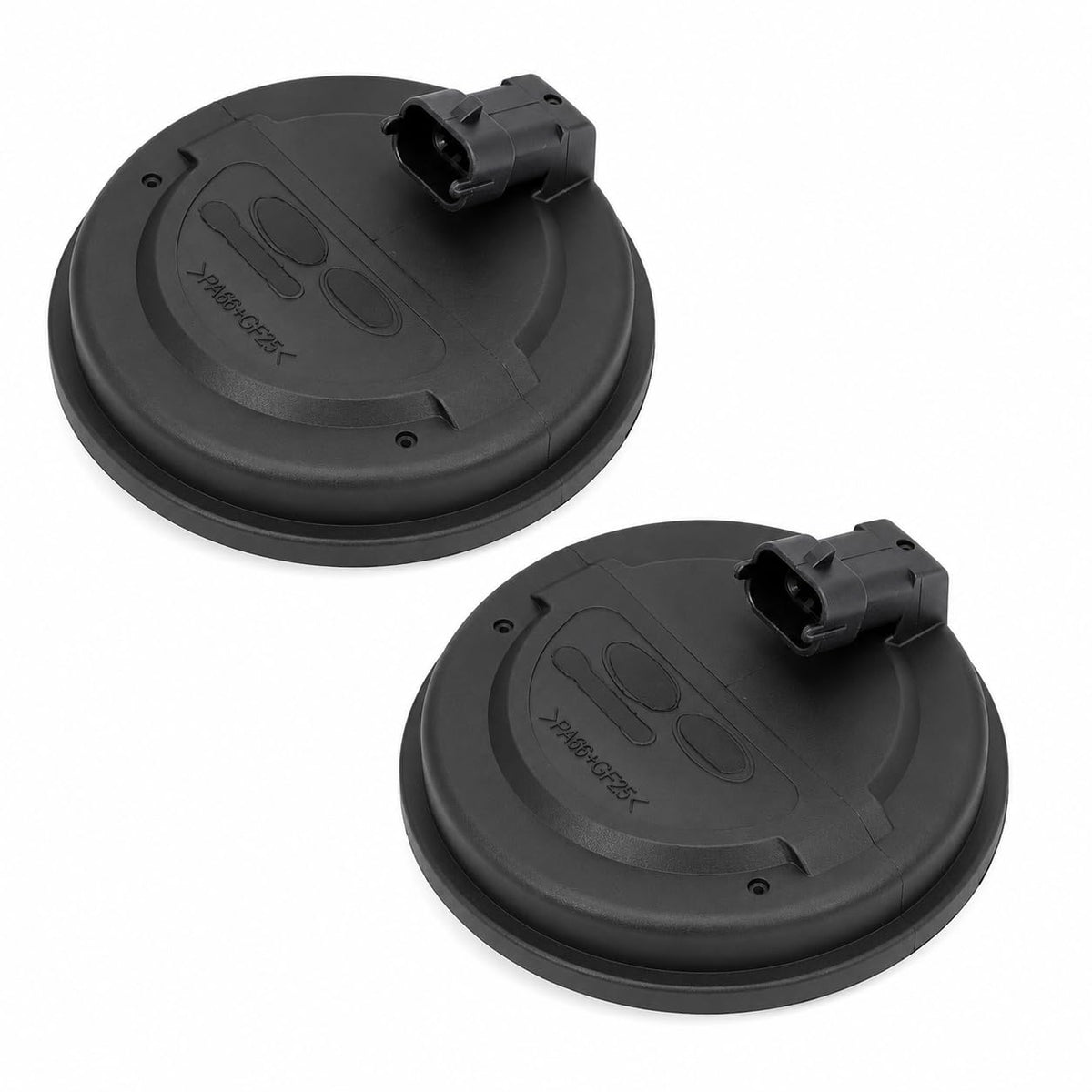 Gaogsiy pair front view showing both sensors and packaging, ensuring correct replacement