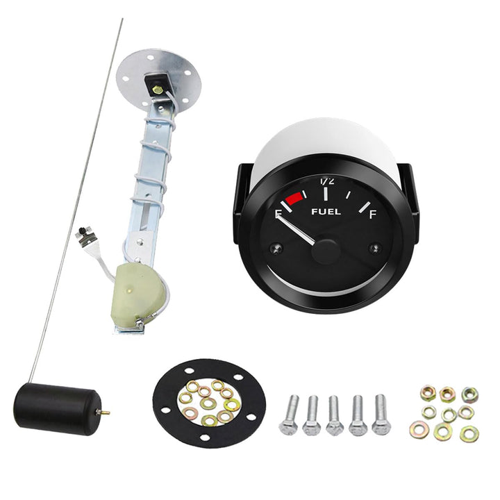 GAOLAOSY front gauge face with LED backlight for clear readings
