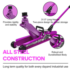 GAOLLY steel wheels and swivel casters for easy maneuvering and stable rolling benefit mobility