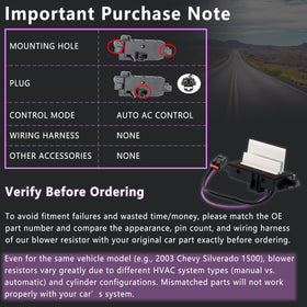 Gaoyeer packaging and warranty label showing included one-year guarantee benefit