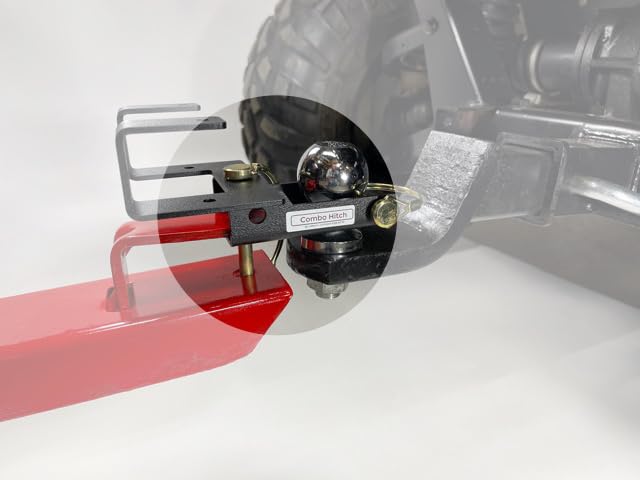 Garbage Commander installed on wheeled can for easier hauling