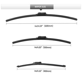 GARDIMU installed on Porsche Macan wiper arm for quick, secure replacement