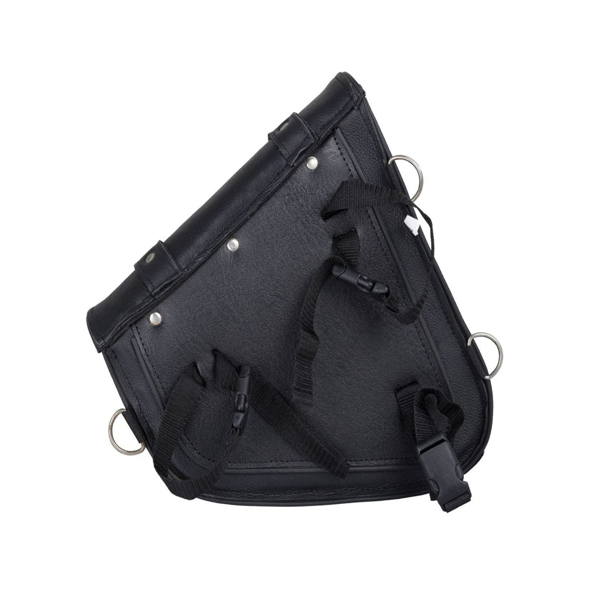 GARGOYLE BELLS tie-down straps and mounting setup for easy installation