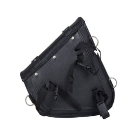 GARGOYLE BELLS tie-down straps and mounting setup for easy installation