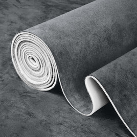 Garifon headliner front view showing dark grey finish and OEM look benefits