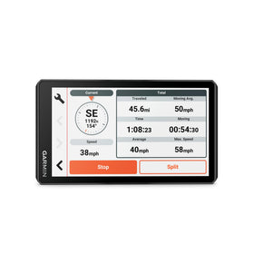 Garmin zūmo XT2 water-resistant casing detail, protects from rain