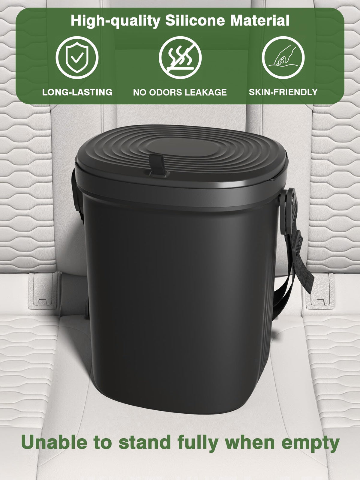 Garoopion used as a cooler at campsite showing multiuse benefit