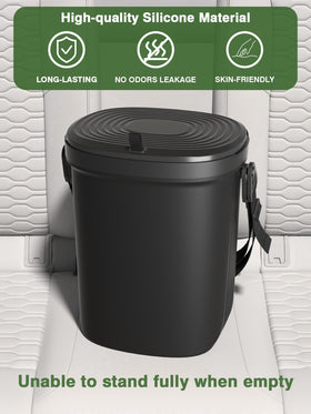 Garoopion used as a cooler at campsite showing multiuse benefit