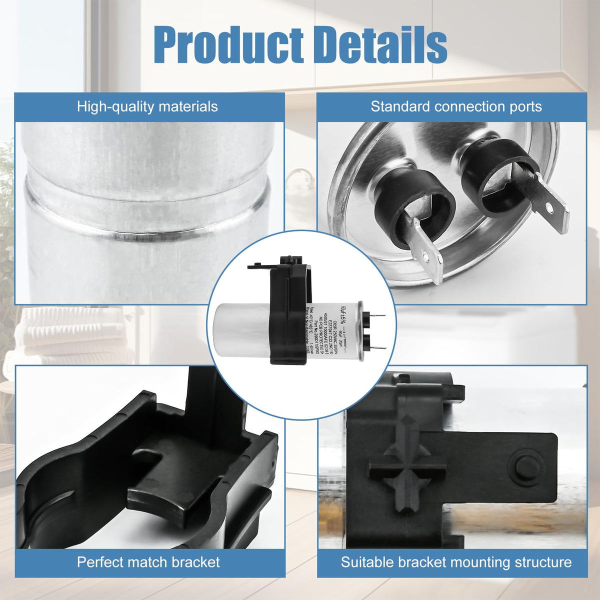 Garsoo toolkit repair scene illustrating quick home appliance fix