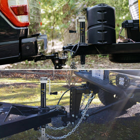 GARTOWEE black coating close-up showing corrosion resistance benefit