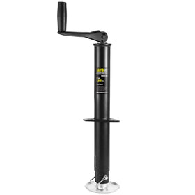 GARTOWEE front view of a‑frame jack showing sturdy construction and benefit of reliability