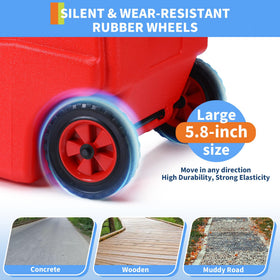 Garvee removable filler filter detail protecting tank from contaminants benefit