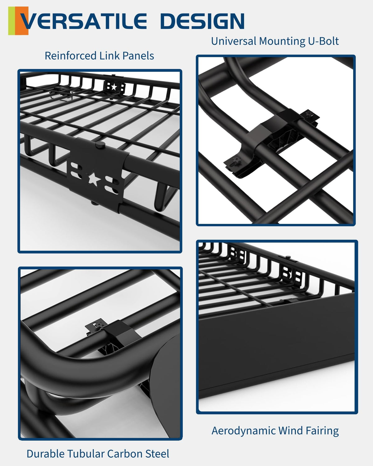 GarveeLife closeup of welded mesh floor highlighting heavy duty support and secure hold