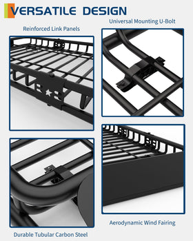 GarveeLife closeup of welded mesh floor highlighting heavy duty support and secure hold