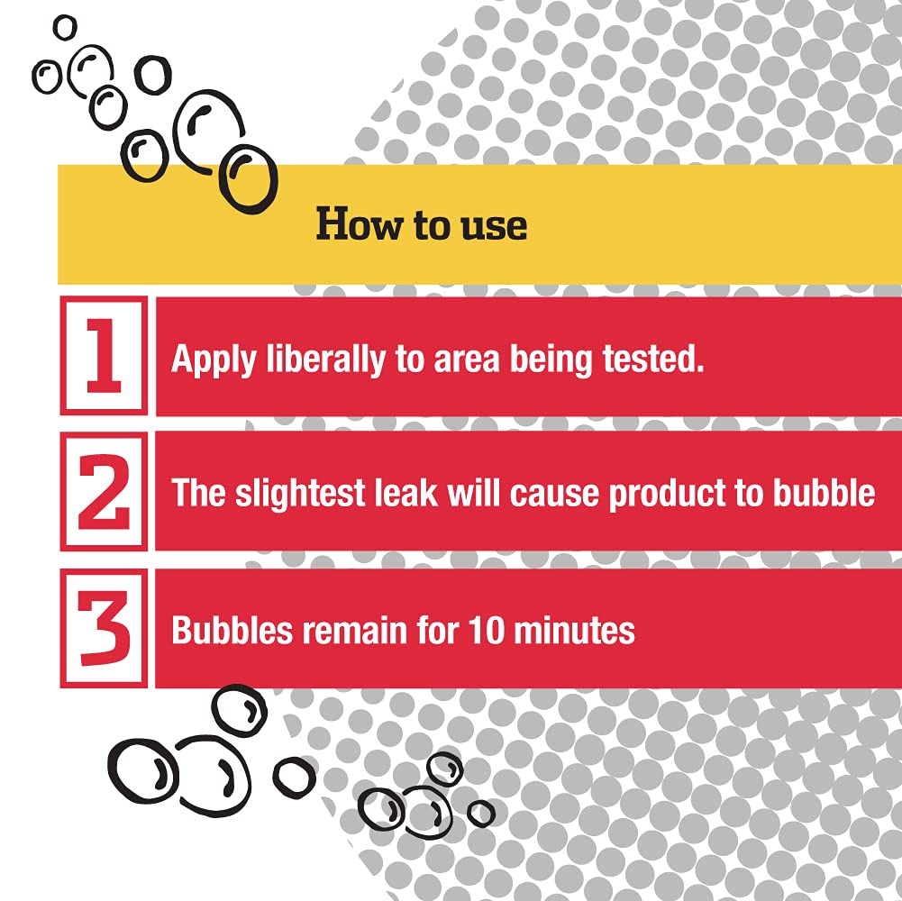 Gasoila label and directions visible offering safe usage and compatibility