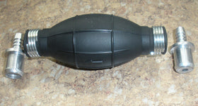GasTapper in a camping setup delivering water or fuel convenience