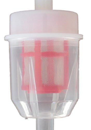 GasTapper next to a hand demonstrating compact size and storage