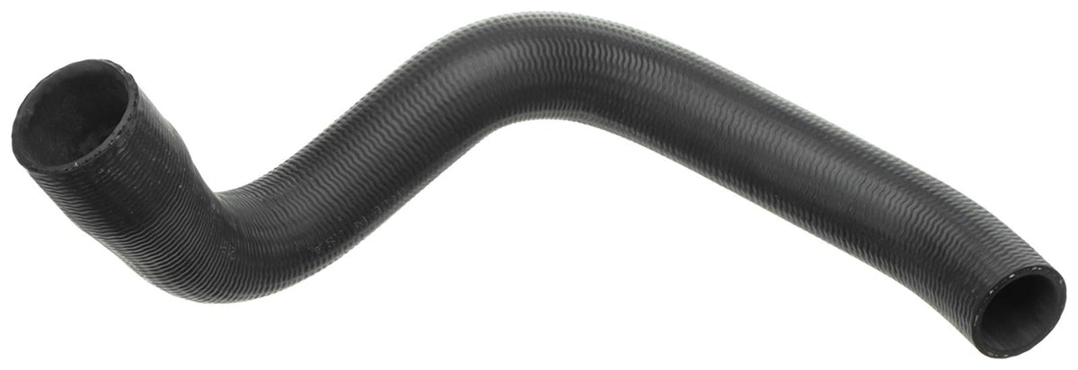 Gates 21615 front view showing molded hose shape and labeling for correct fit