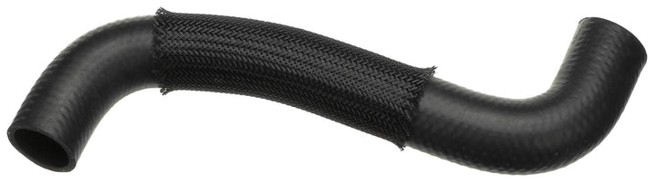 Gates molded coolant hose front profile showing shape and OE-fit reliability