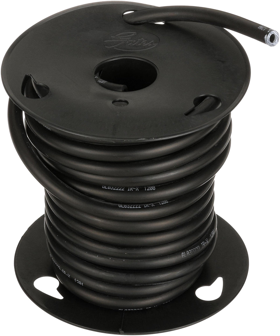 Gates 27042 front packaging showing 50-foot roll and label, durable and ready-to-use