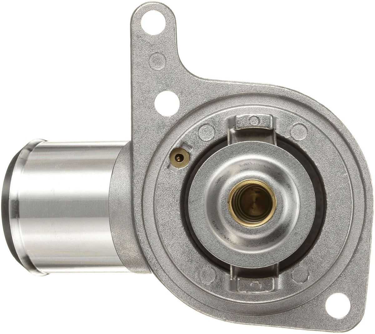 Gates 33910 installed in engine bay demonstrating correct placement and fitment