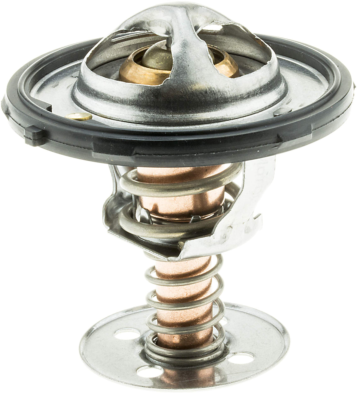 Gates 33963 front view showing robust housing and clear fit points for reliable replacement