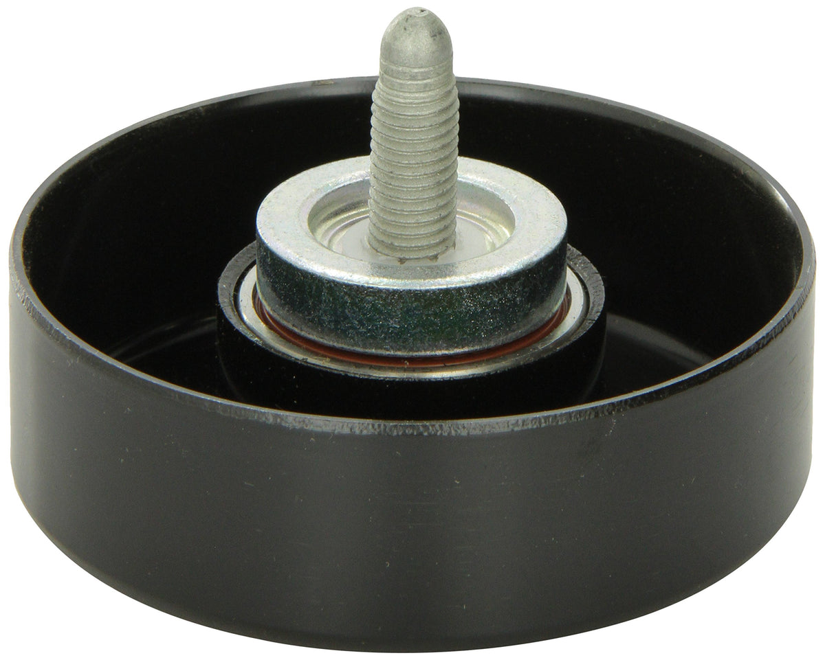 Gates 36299 close-up of bearing area demonstrating sealed durability benefit